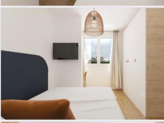 Chambre dans une colocation de 10m2