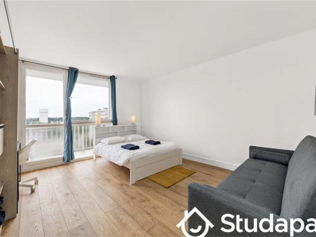 Chambre dans une colocation de 10m2