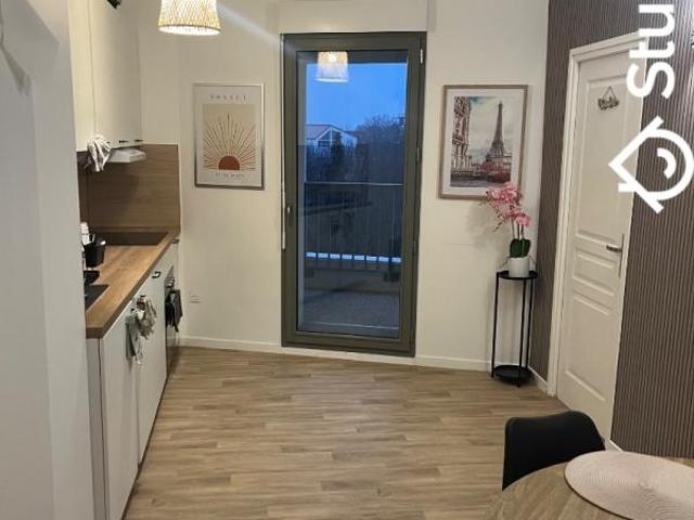 Chambre dans une colocation de 10m2