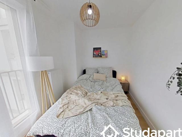 Chambre dans une colocation de 10m2