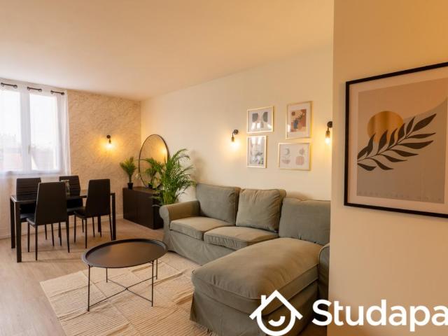 Chambre dans une colocation de 10m2