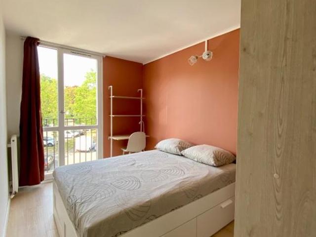 Chambre dans une colocation de 10m2