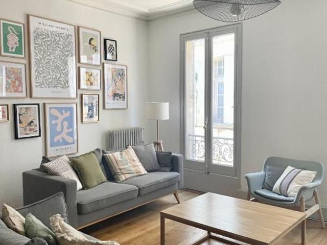 Chambre dans une colocation de 10m2