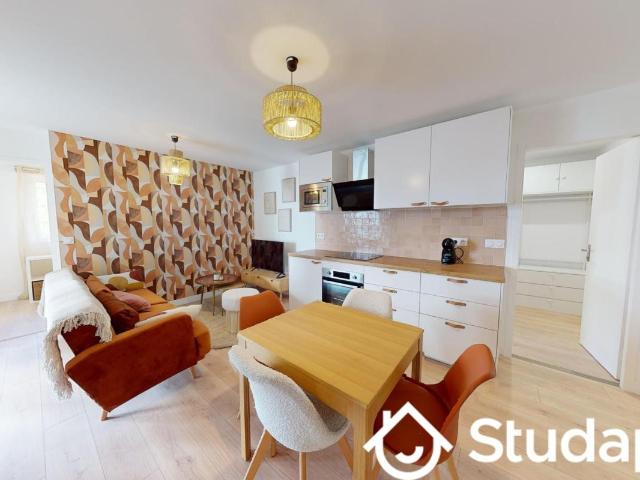 Chambre dans une colocation de 10m2