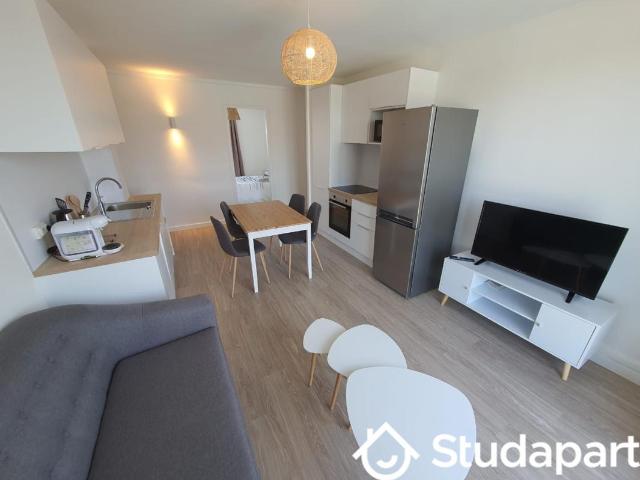 Chambre dans une colocation de 10m2