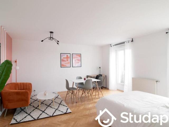 Chambre dans une colocation de 10m2