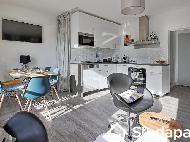 Chambre dans une colocation de 10m2
