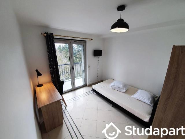Chambre dans une colocation de 10m2