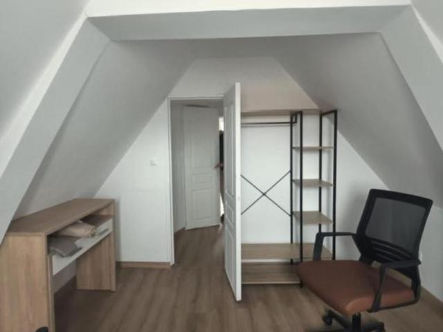 Chambre dans une colocation de 10m2
