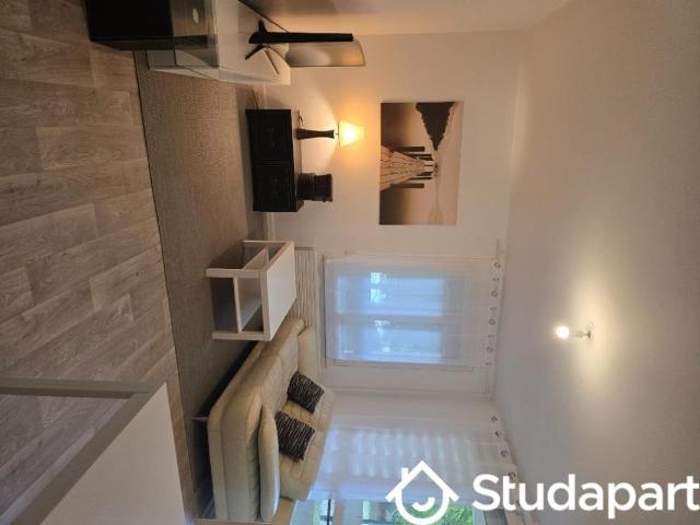 Chambre dans une colocation de 10m2