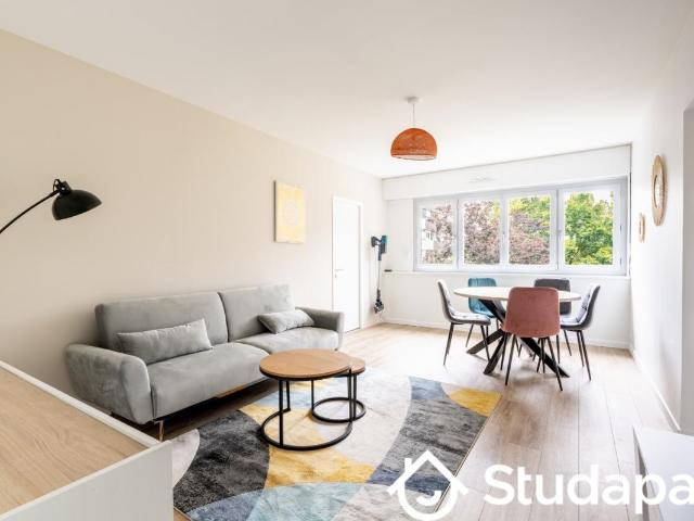 Chambre dans une colocation de 10m2
