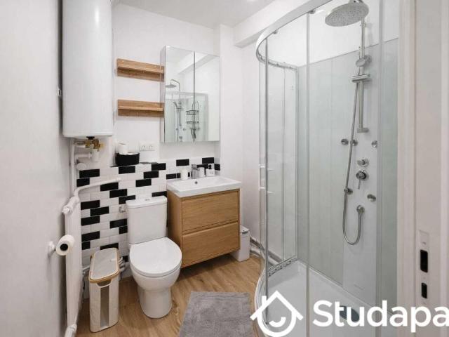 Chambre dans une colocation de 10m2