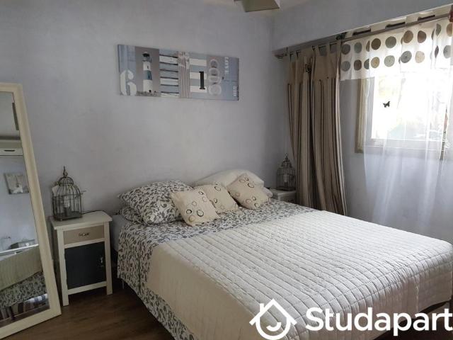 Chambre dans une colocation de 10m2