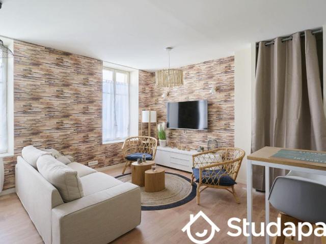 Chambre dans une colocation de 10m2