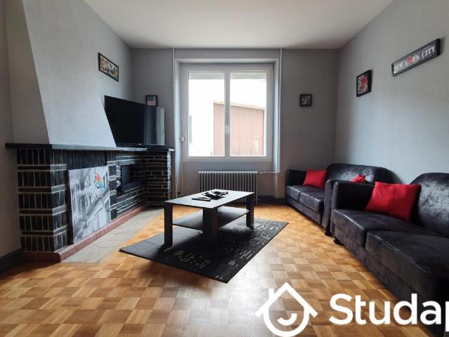Chambre dans une colocation de 10m2