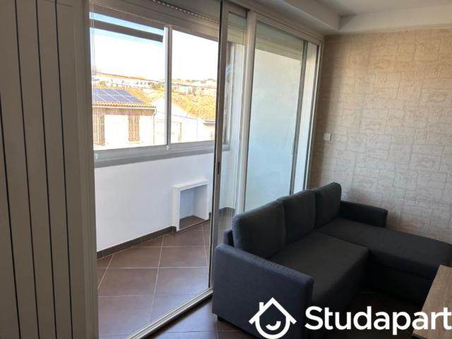 Chambre dans une colocation de 10m2