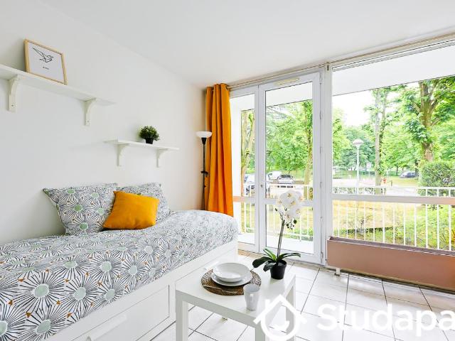 Chambre dans une colocation de 10m2