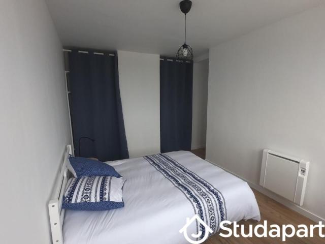 Chambre dans une colocation de 10m2