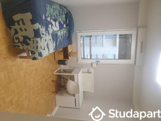 Chambre dans une colocation de 10m2
