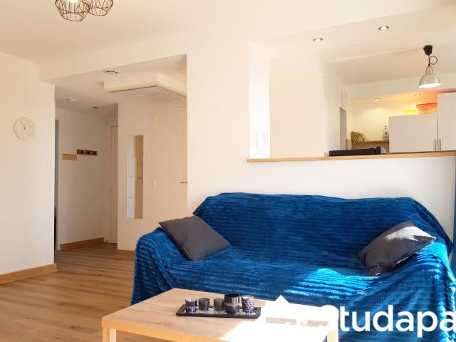 Chambre dans une colocation de 10m2