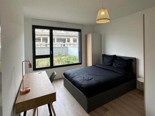 Chambre dans une colocation de 10m2