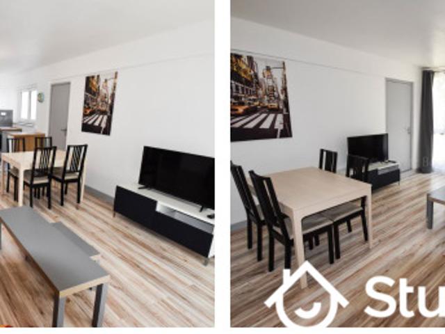 Chambre dans une colocation de 10m2