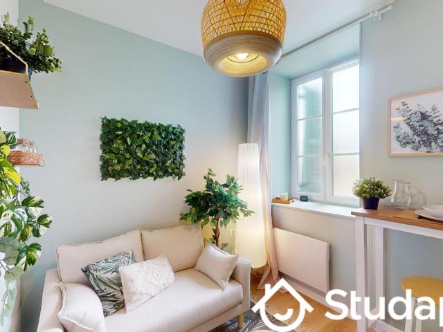 Chambre dans une colocation de 10m2