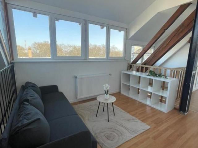 Chambre dans une colocation de 10m2