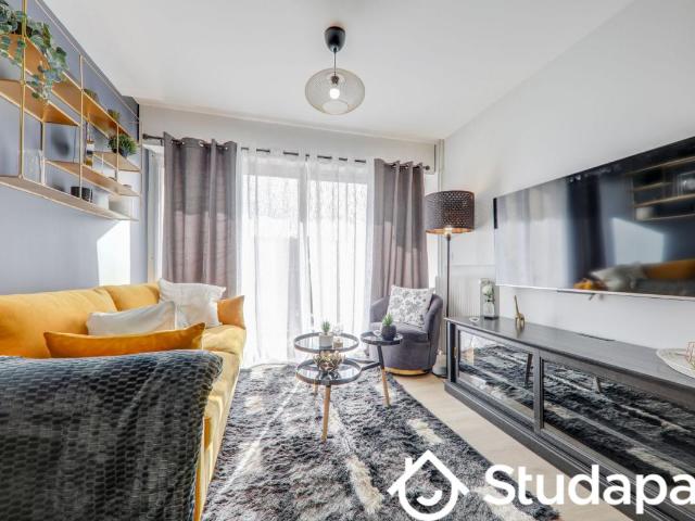 Chambre dans une colocation de 10m2