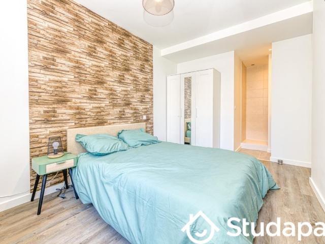 Chambre dans une colocation de 10m2