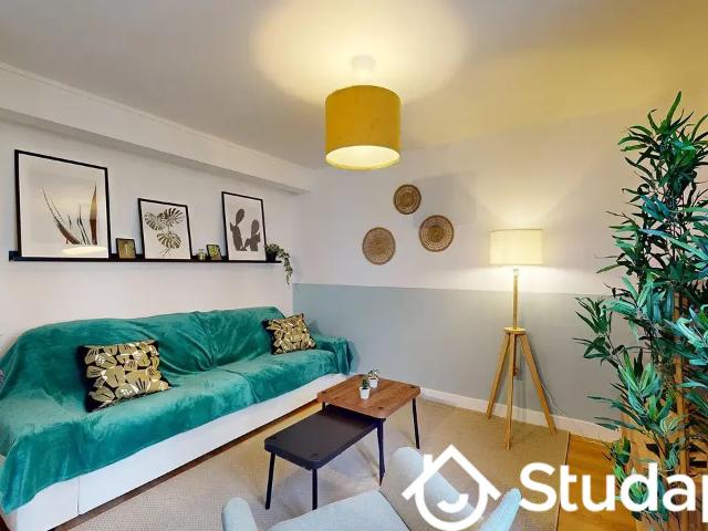 Chambre dans une colocation de 10m2