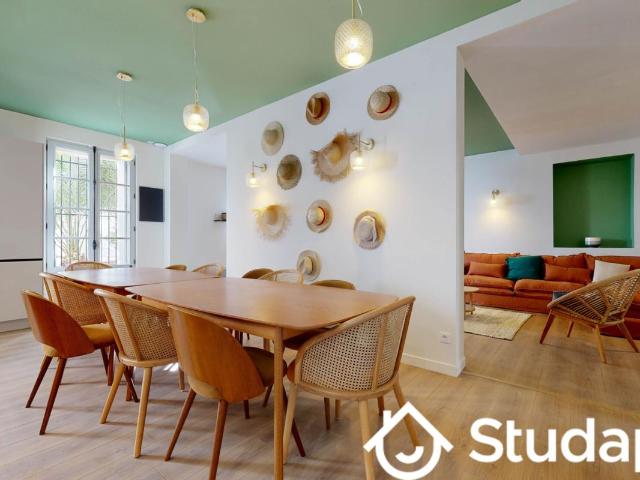 Chambre dans une colocation de 13m2