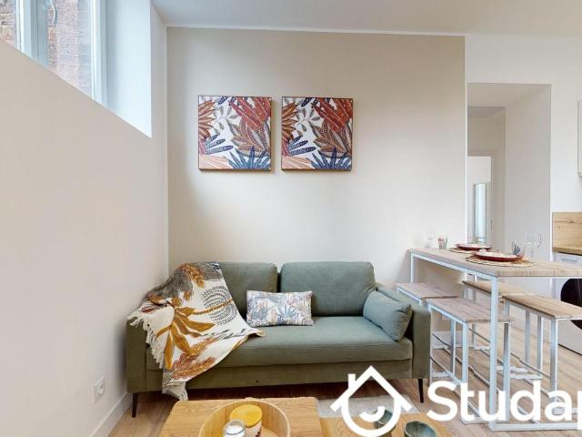 Chambre dans une colocation de 10m2