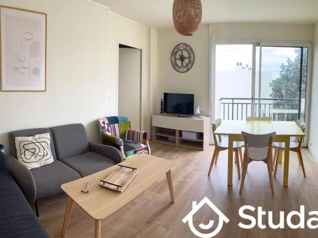 Chambre dans une colocation de 10m2