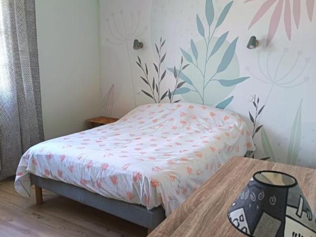 Chambre dans une colocation de 12m2