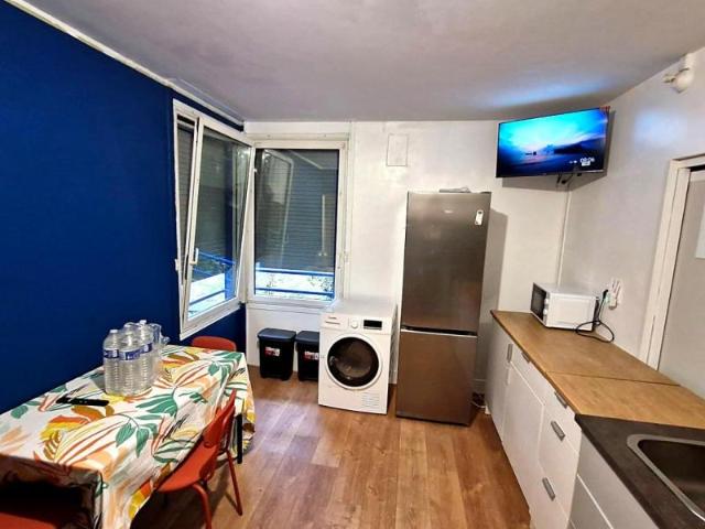 Chambre dans une colocation de 10m2