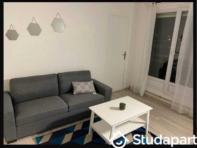 Chambre dans une colocation de 10m2