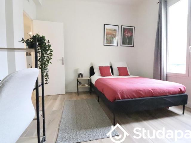 Chambre dans une colocation de 10m2
