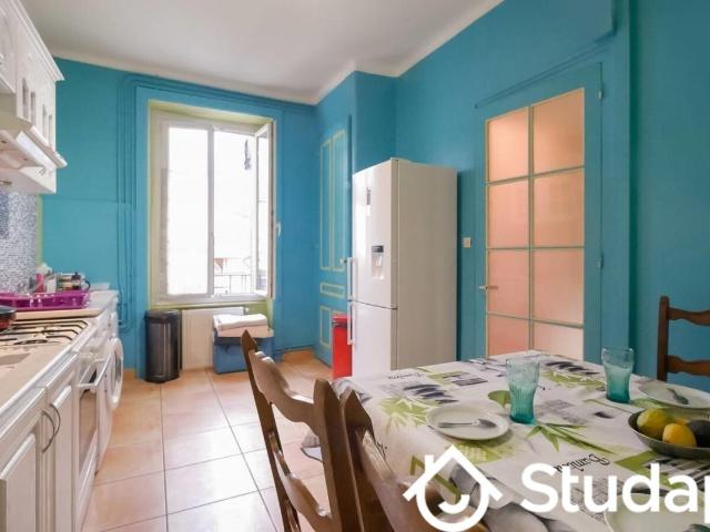 Chambre dans une colocation de 10m2