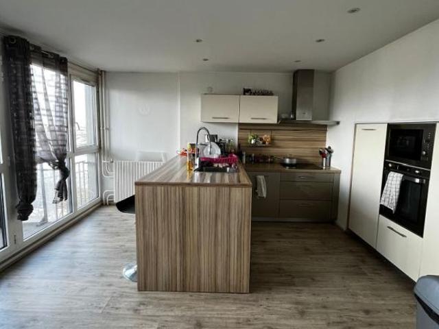Chambre dans une colocation de 10m2