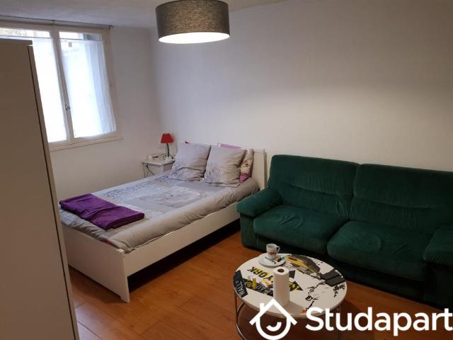 Chambre dans une colocation de 10m2