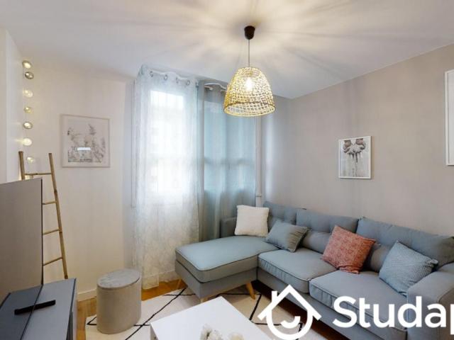 Chambre dans une colocation de 10m2