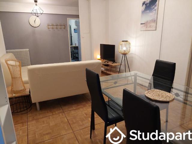 Chambre dans une colocation de 10m2