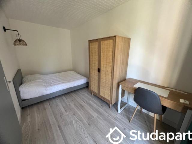 Chambre dans une colocation de 10m2