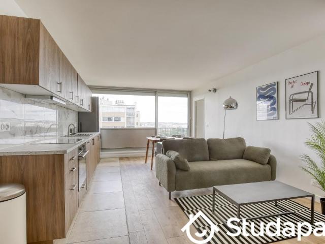 Chambre dans une colocation de 10m2