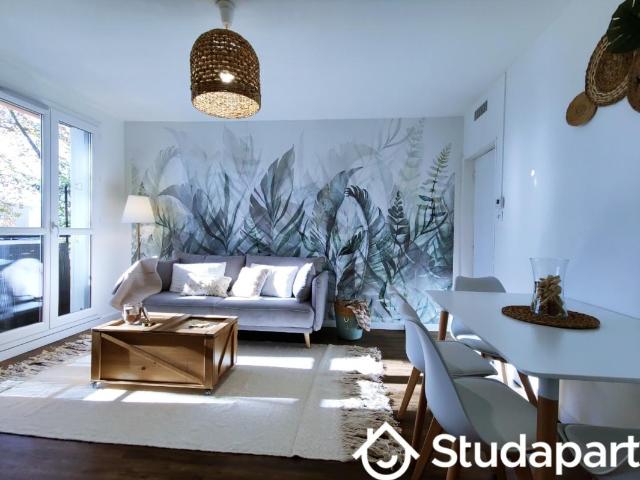 Chambre dans une colocation de 10m2