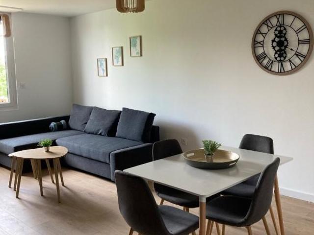 Chambre dans une colocation de 10m2