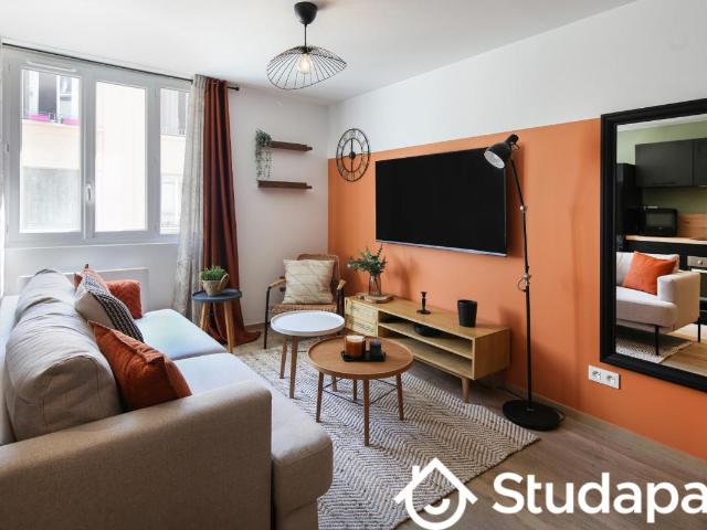 Chambre dans une colocation de 12m2