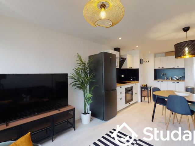 Chambre dans une colocation de 10m2