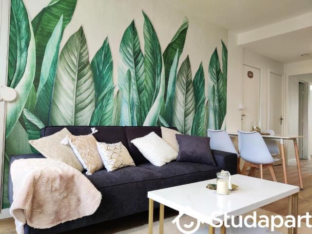 Chambre dans une colocation de 10m2